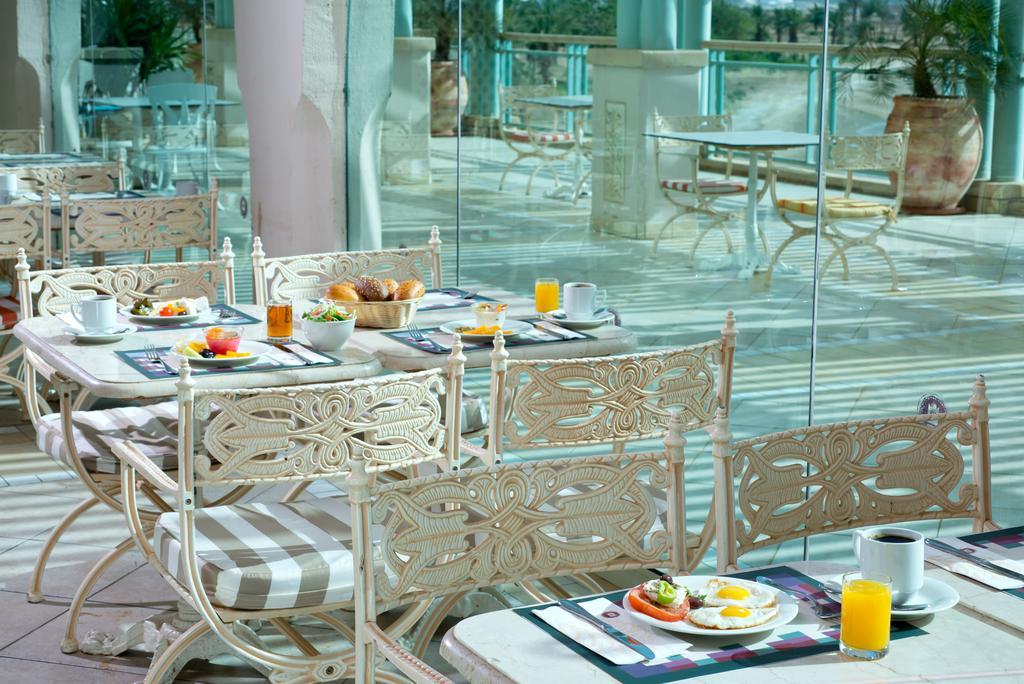 Herods Boutique Eilat A Premium Collection By Fattal Hotels Екстериор снимка The restaurant