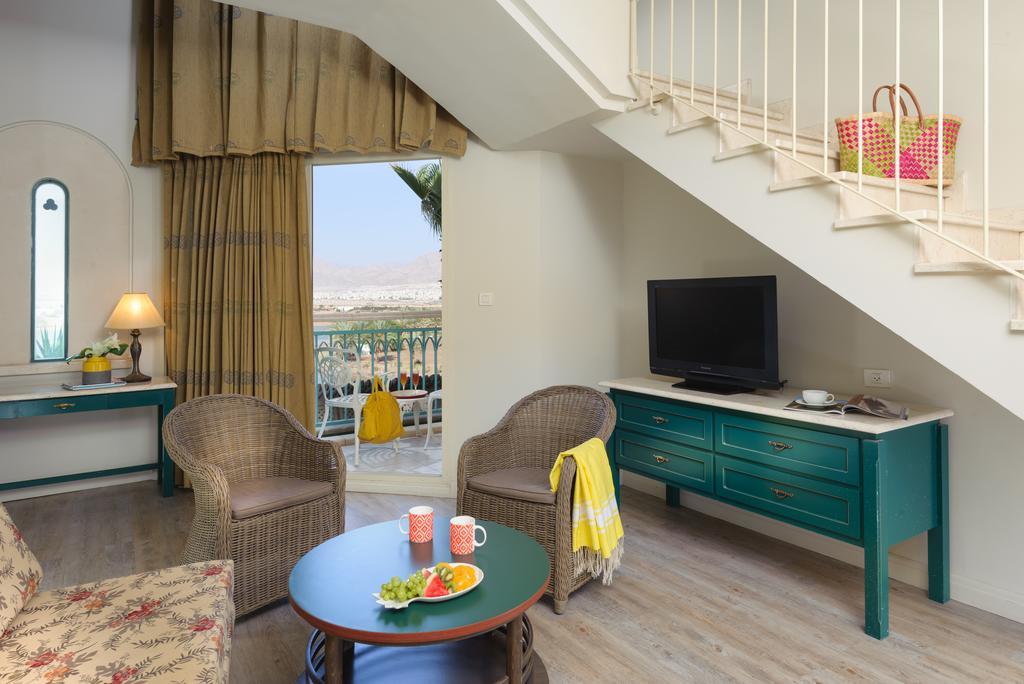 Herods Boutique Eilat A Premium Collection By Fattal Hotels Екстериор снимка