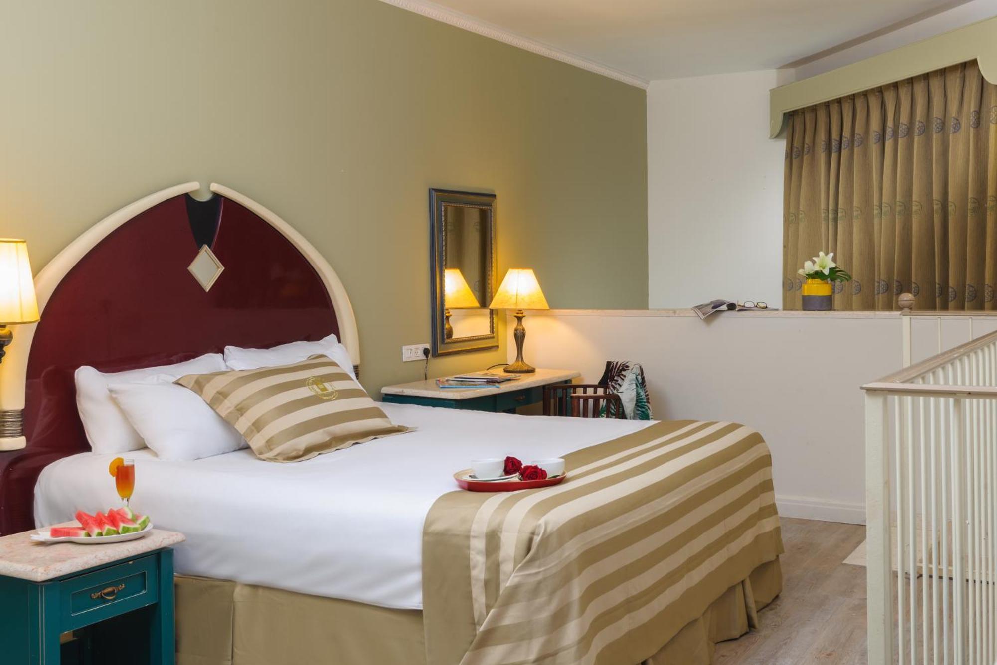 Herods Boutique Eilat A Premium Collection By Fattal Hotels Екстериор снимка A room at the hotel
