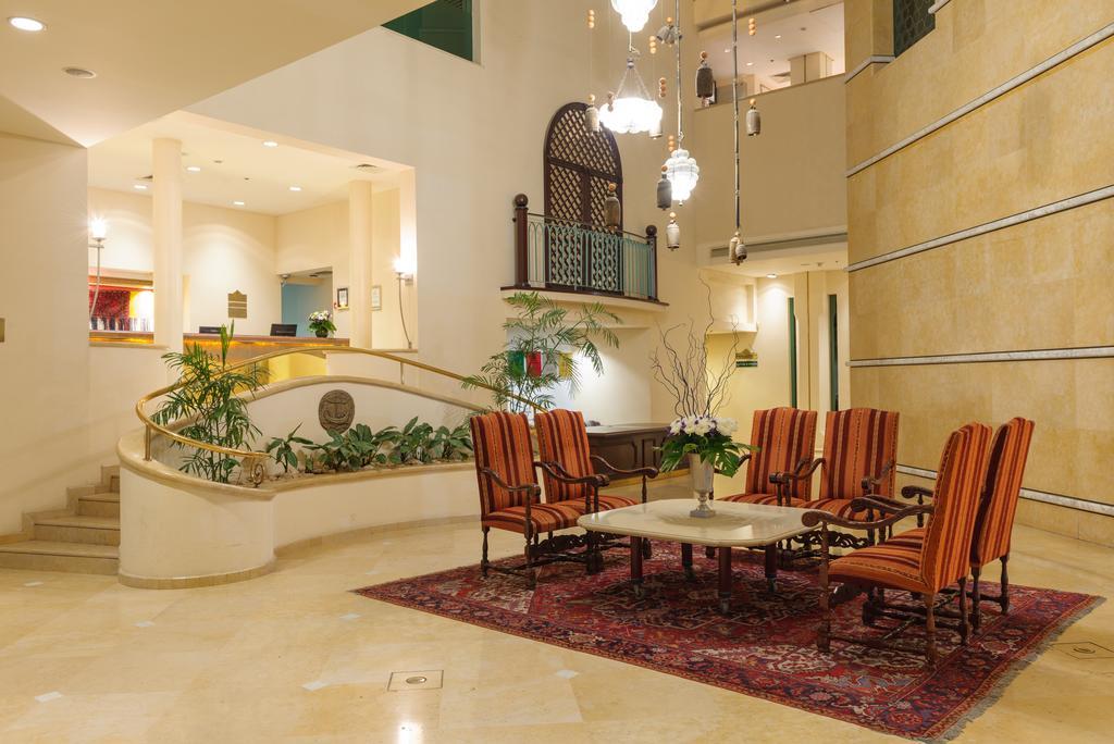 Herods Boutique Eilat A Premium Collection By Fattal Hotels Екстериор снимка Lobby