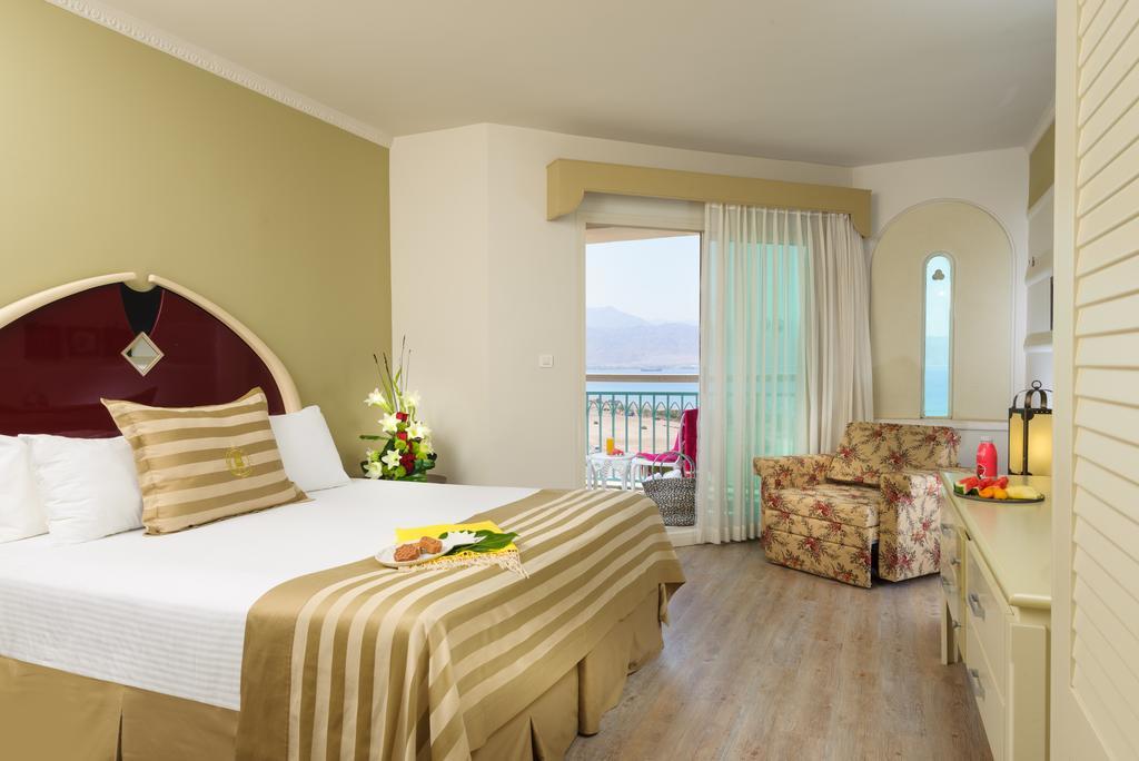Herods Boutique Eilat A Premium Collection By Fattal Hotels Стая снимка A room at the Dead Sea Spa Magdiel