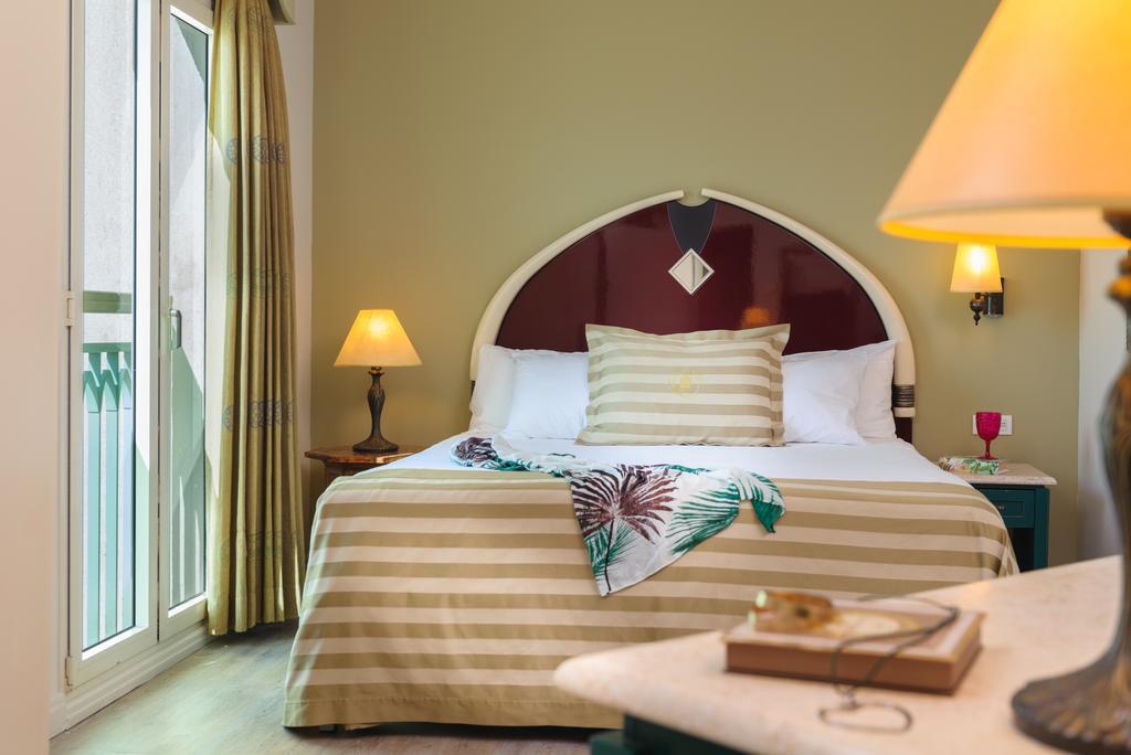 Herods Boutique Eilat A Premium Collection By Fattal Hotels Стая снимка A bedroom at the hotel
