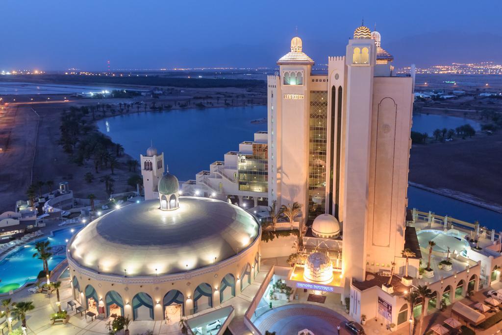 Herods Boutique Eilat A Premium Collection By Fattal Hotels Екстериор снимка The Dead Sea Resort