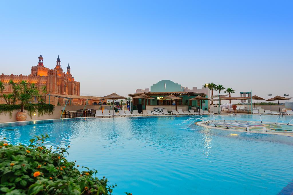 Herods Boutique Eilat A Premium Collection By Fattal Hotels Екстериор снимка Atlantis, The Palm