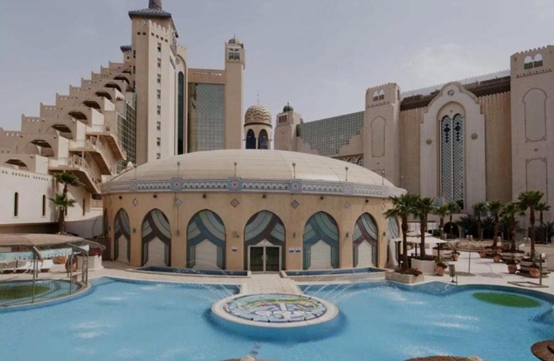 Herods Boutique Eilat A Premium Collection By Fattal Hotels Екстериор снимка The Dead Sea Spa