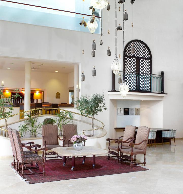 Herods Boutique Eilat A Premium Collection By Fattal Hotels Екстериор снимка Lobby