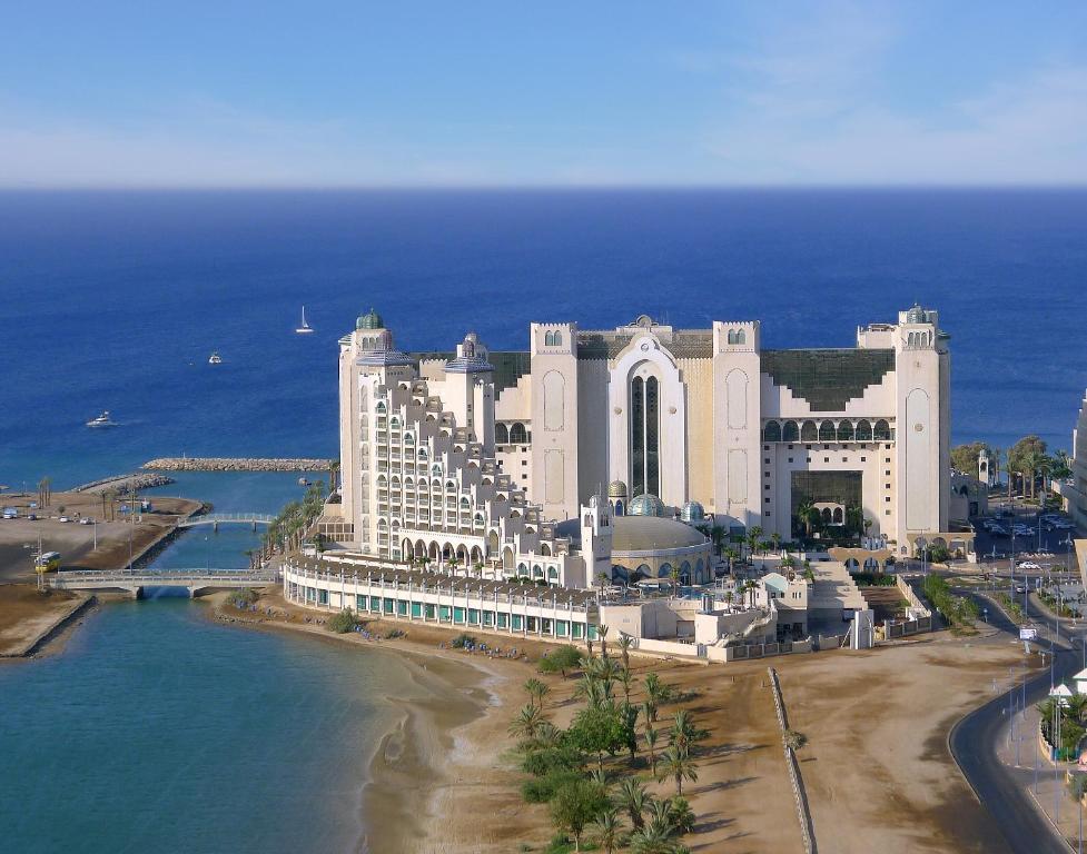 Herods Boutique Eilat A Premium Collection By Fattal Hotels Екстериор снимка The Grand Hotel