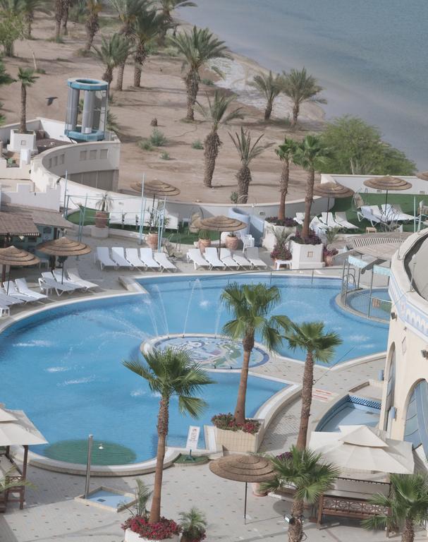 Herods Boutique Eilat A Premium Collection By Fattal Hotels Екстериор снимка The pool at the Hilton Sharm El Sheikh
