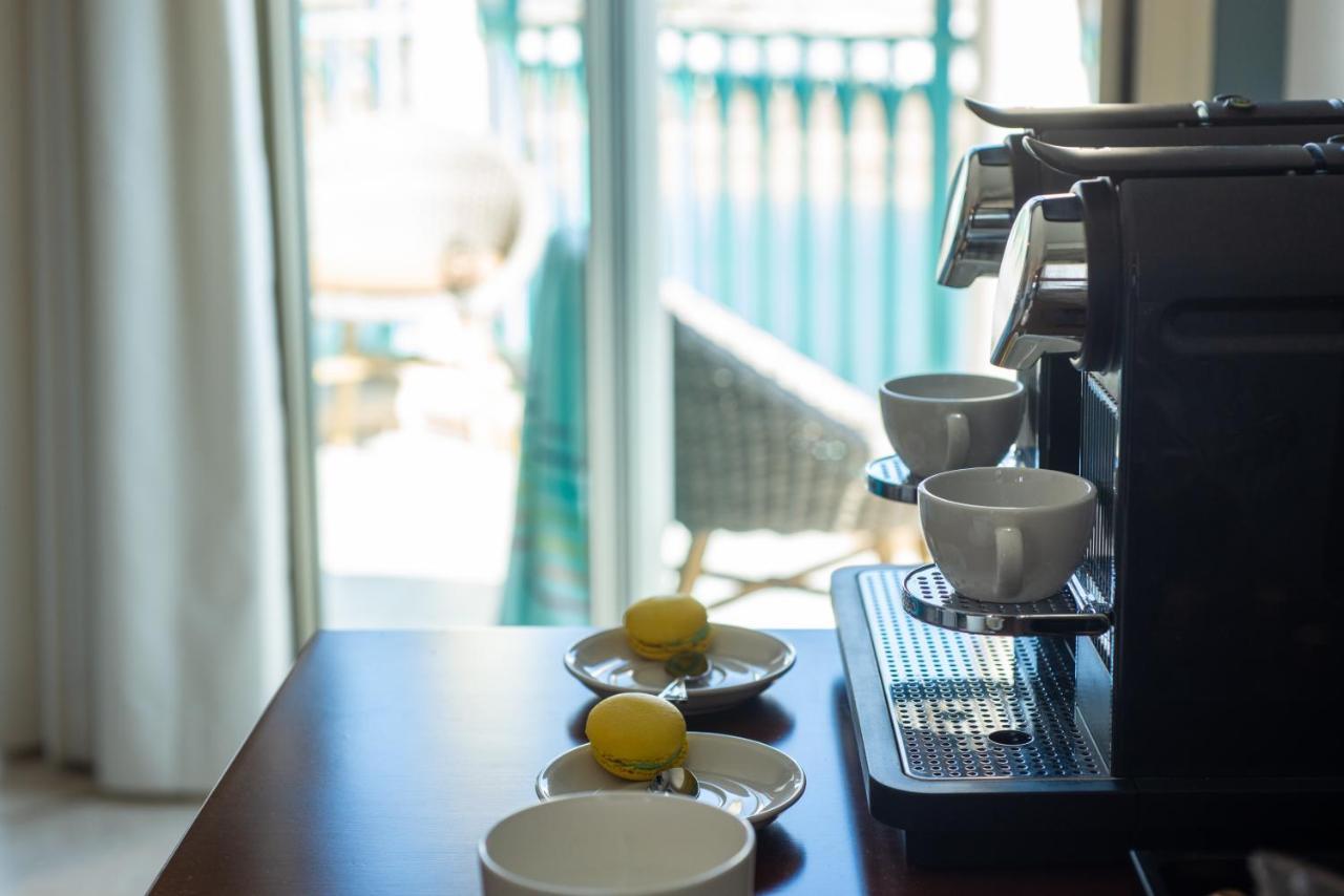 Herods Boutique Eilat A Premium Collection By Fattal Hotels Екстериор снимка A coffee machine