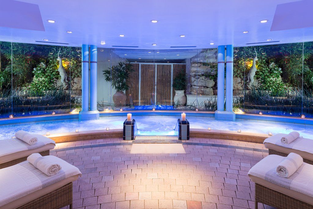 Herods Boutique Eilat A Premium Collection By Fattal Hotels Екстериор снимка The spa at the Westin Palace, Madrid