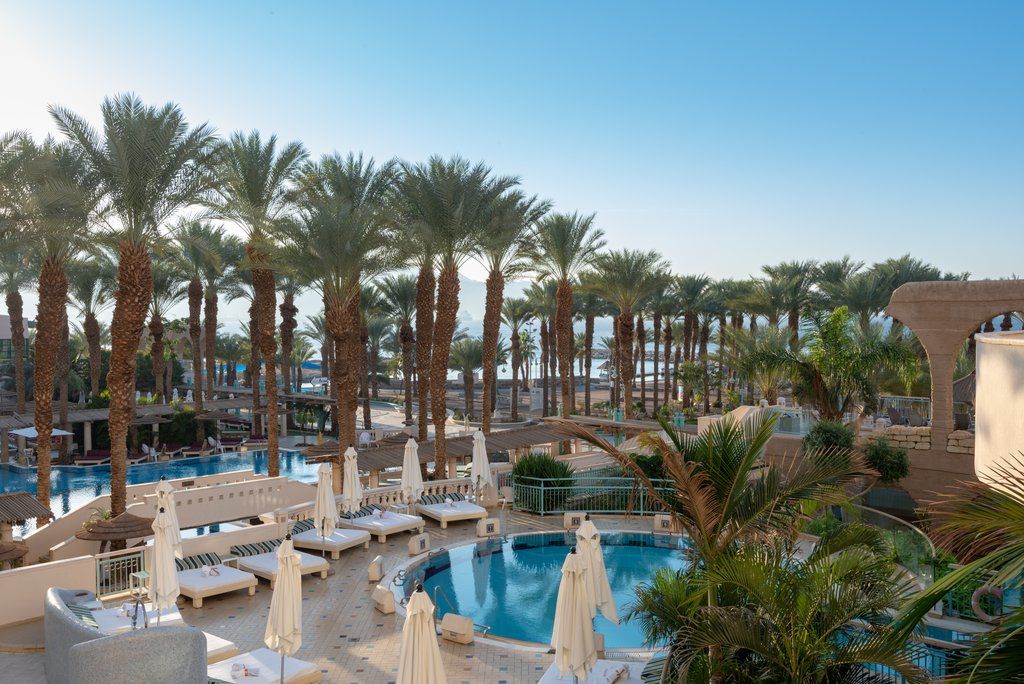 Herods Boutique Eilat A Premium Collection By Fattal Hotels Екстериор снимка The Dead Sea resort