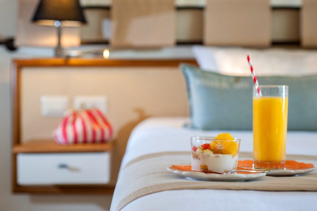 Herods Boutique Eilat A Premium Collection By Fattal Hotels Екстериор снимка Room service