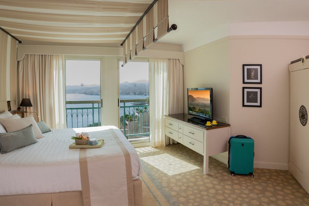 Herods Boutique Eilat A Premium Collection By Fattal Hotels Екстериор снимка A bedroom at the hotel