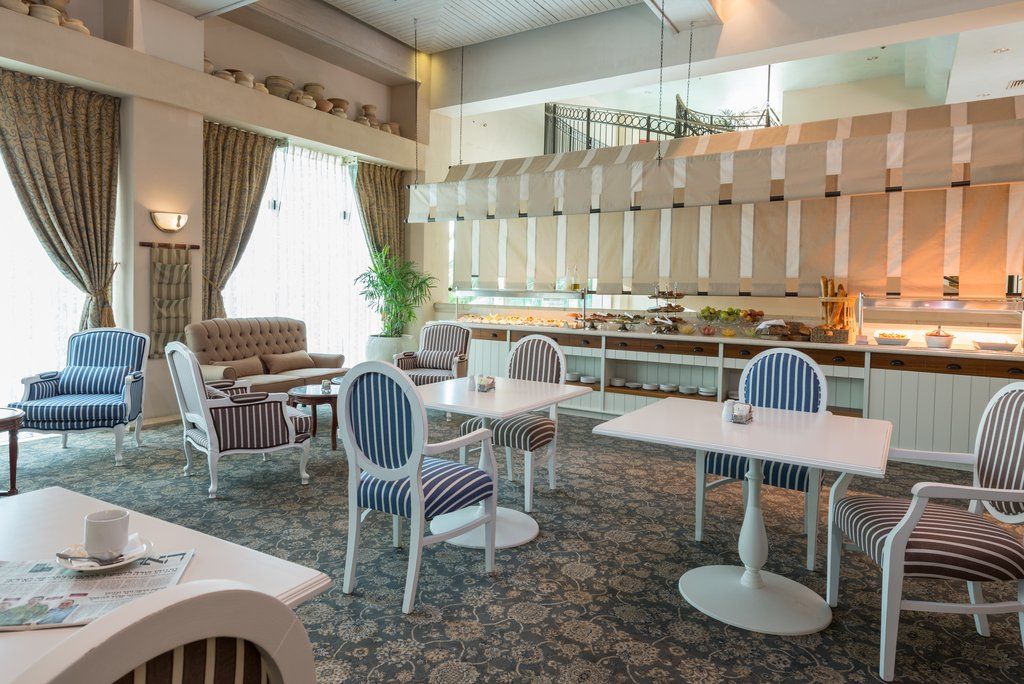 Herods Boutique Eilat A Premium Collection By Fattal Hotels Екстериор снимка The restaurant