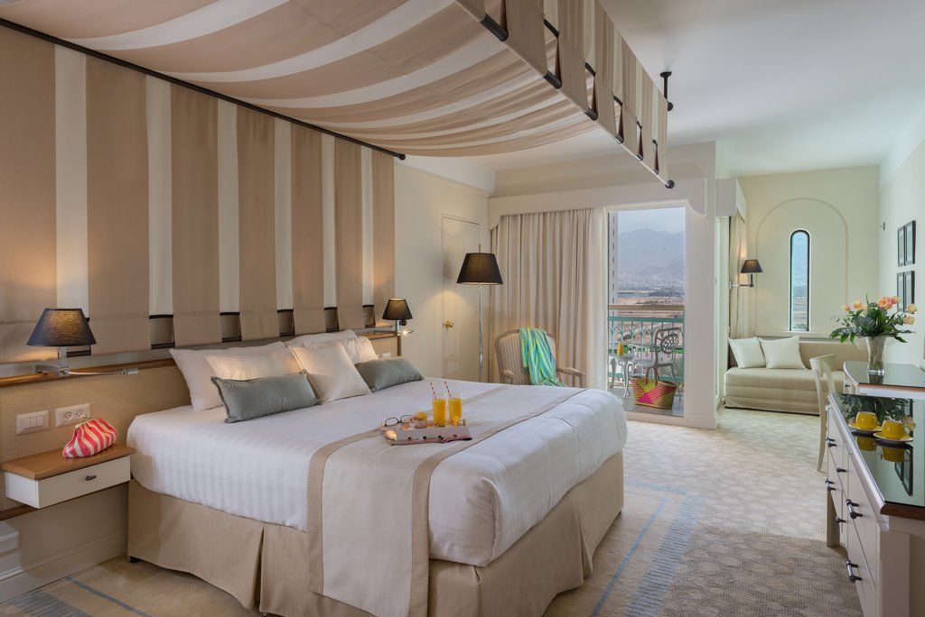 Herods Boutique Eilat A Premium Collection By Fattal Hotels Екстериор снимка Deluxe Room