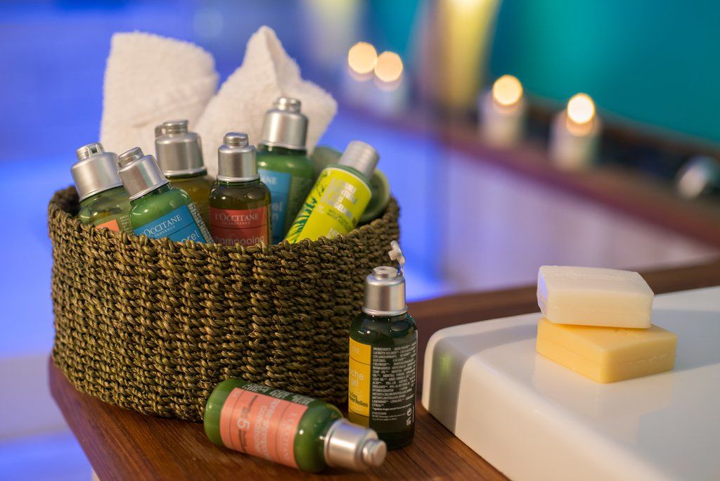 Herods Boutique Eilat A Premium Collection By Fattal Hotels Екстериор снимка L'OCCITANE products