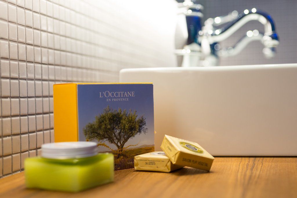 Herods Boutique Eilat A Premium Collection By Fattal Hotels Екстериор снимка L'OCCITANE products