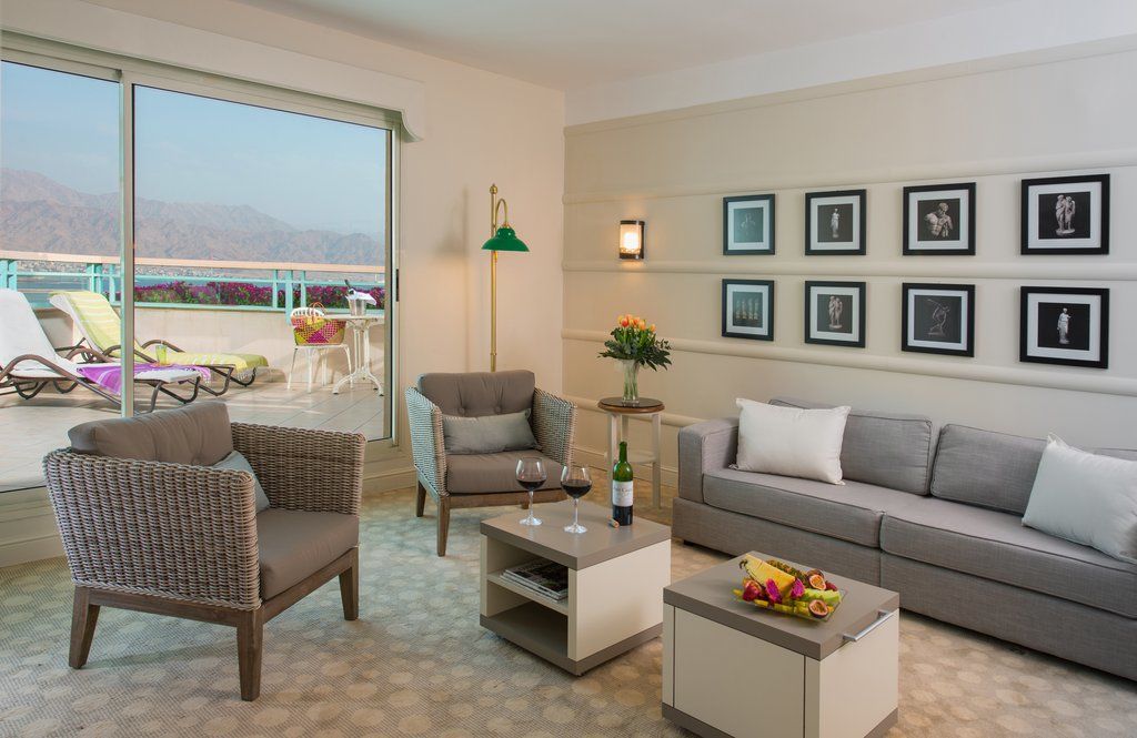 Herods Boutique Eilat A Premium Collection By Fattal Hotels Екстериор снимка Suite at the Dead Sea