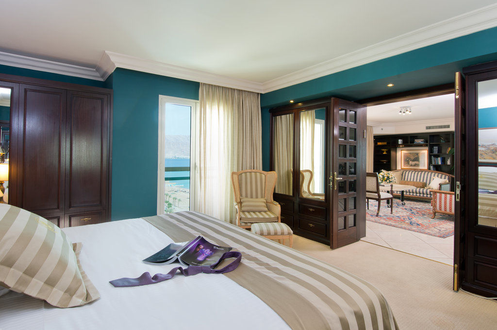 Herods Boutique Eilat A Premium Collection By Fattal Hotels Екстериор снимка Suite