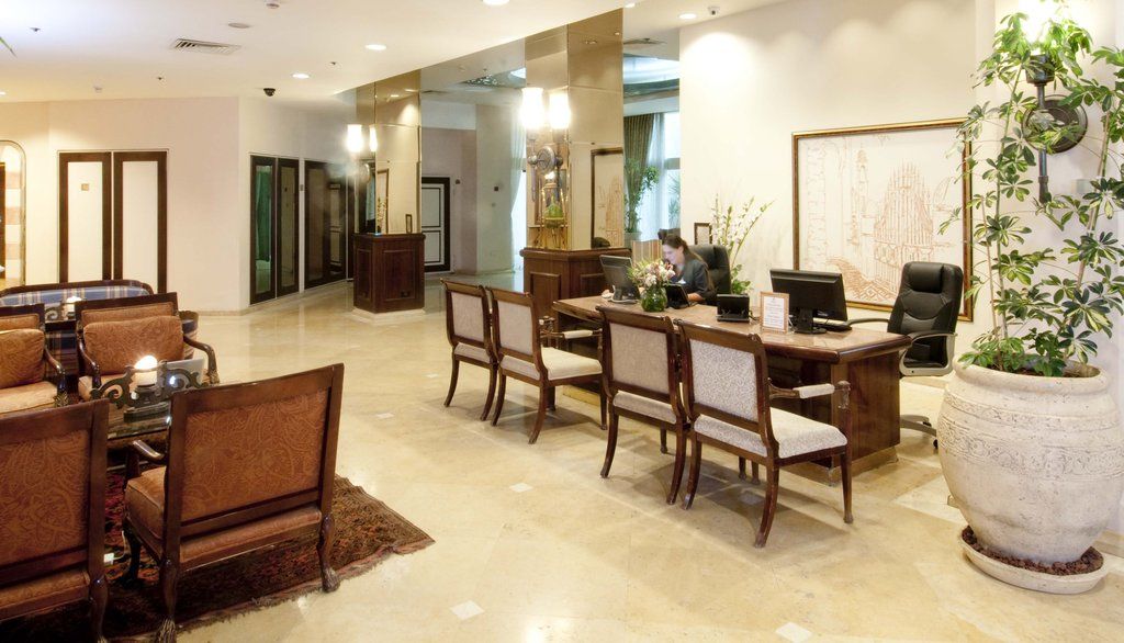 Herods Boutique Eilat A Premium Collection By Fattal Hotels Екстериор снимка The lobby of the hotel